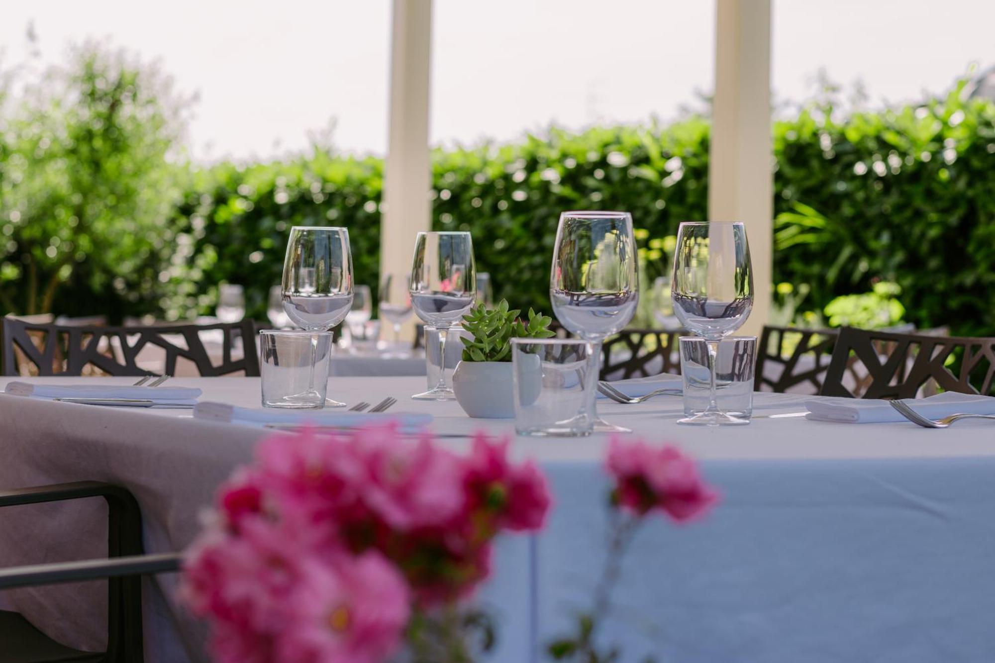Locanda Al Ponte De Fero Jesolo Exteriör bild