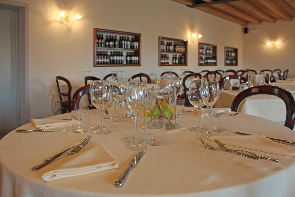 Locanda Al Ponte De Fero Jesolo Exteriör bild