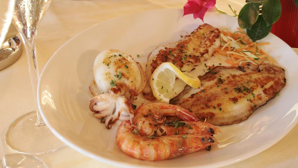 Locanda Al Ponte De Fero Jesolo Exteriör bild