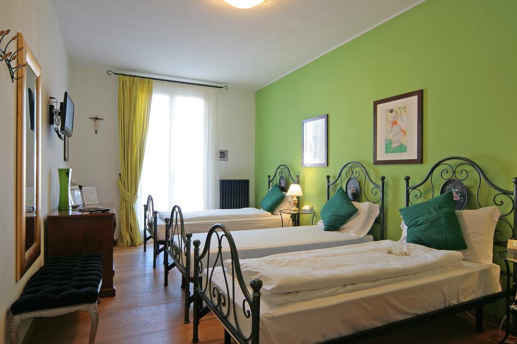 Locanda Al Ponte De Fero Jesolo Rum bild