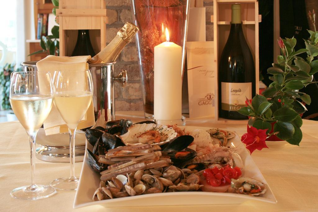 Locanda Al Ponte De Fero Jesolo Exteriör bild