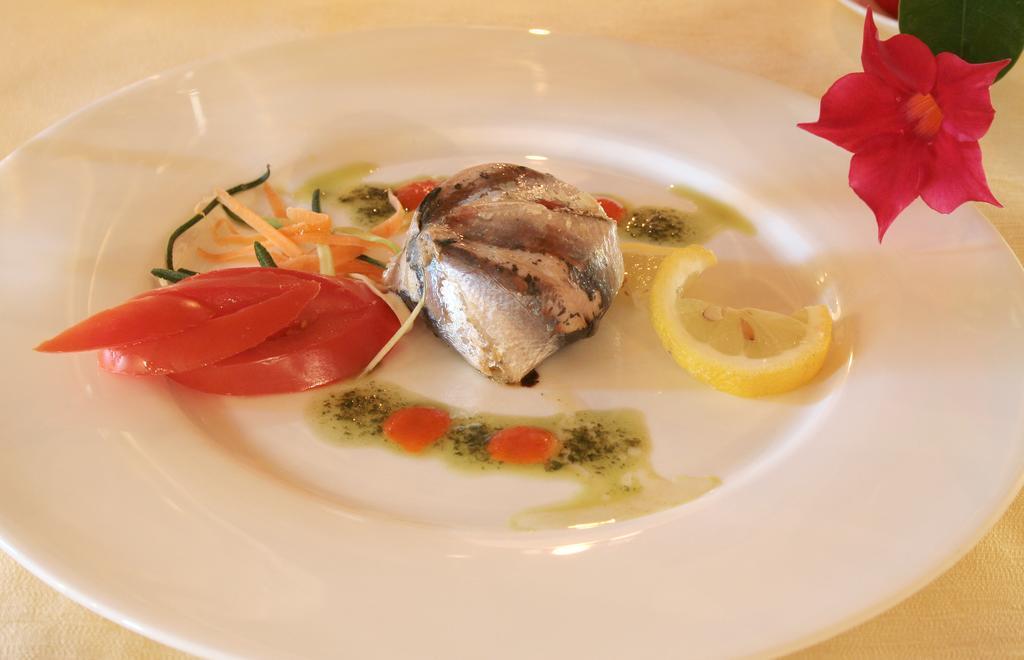 Locanda Al Ponte De Fero Jesolo Exteriör bild