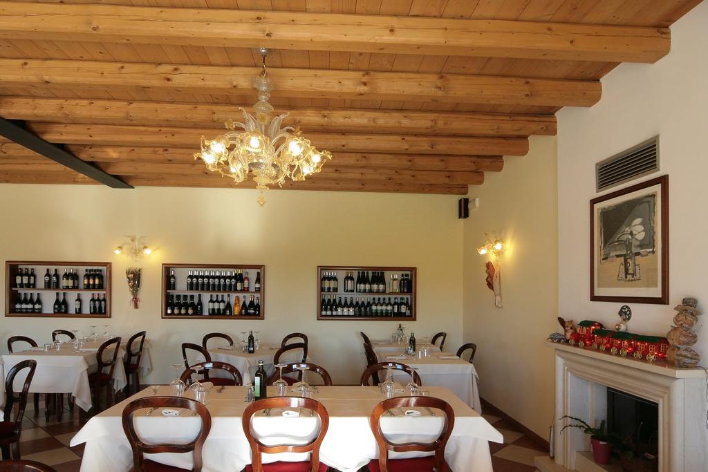 Locanda Al Ponte De Fero Jesolo Exteriör bild