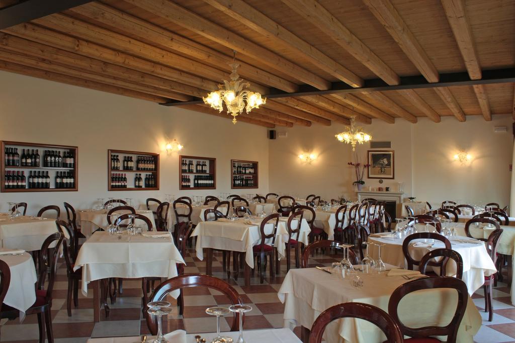 Locanda Al Ponte De Fero Jesolo Exteriör bild